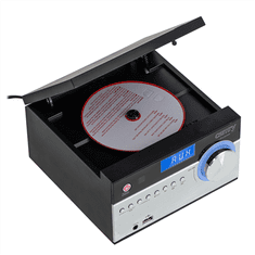shumee Camry | Mini Hi-Fi | CR 1173 | Bluetooth | 28 W | Zvočniki | FM/AM | USB povezljivost