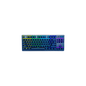 shumee Razer | Deathstalker V2 Pro Tenkeyless | Igralna tipkovnica | RGB LED osvetlitev ozadja | NORD | Črna | Brezžična | Bluetooth | Brezžična povezava