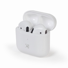 shumee Gembird | Slušalke TWS Valletta | TWS-MLA-GW | Bluetooth | Bele barve