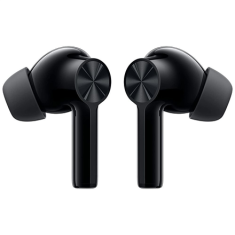 shumee Slušalke OnePlus Buds Z2 E504A, obsidian črne OnePlus | Slušalke | Z2 E504A | ANC | Bluetooth | Brezžične | obsidian črne