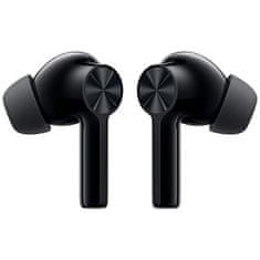 shumee Slušalke OnePlus Buds Z2 E504A, obsidian črne OnePlus | Slušalke | Z2 E504A | ANC | Bluetooth | Brezžične | obsidian črne
