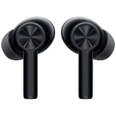shumee Slušalke OnePlus Buds Z2 E504A, obsidian črne OnePlus | Slušalke | Z2 E504A | ANC | Bluetooth | Brezžične | obsidian črne