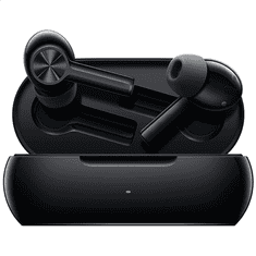shumee Slušalke OnePlus Buds Z2 E504A, obsidian črne OnePlus | Slušalke | Z2 E504A | ANC | Bluetooth | Brezžične | obsidian črne