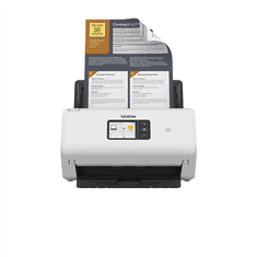 shumee Brother | ADS-4500W | Skener dokumentov | USB 3.0 | LAN | Wi-Fi(n) | USB 2.0 (gostitelj) | 600 dpi x 600 dpi
