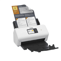 shumee Brother | ADS-4500W | Skener dokumentov | USB 3.0 | LAN | Wi-Fi(n) | USB 2.0 (gostitelj) | 600 dpi x 600 dpi