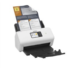 shumee Brother | ADS-4500W | Skener dokumentov | USB 3.0 | LAN | Wi-Fi(n) | USB 2.0 (gostitelj) | 600 dpi x 600 dpi
