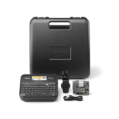 shumee Brother P-Touch | PT-D610BTVP | Brezžični | Žični | Enobarvni | Termo prenos | Drugo | Črna