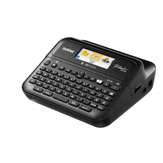 shumee Brother P-Touch | PT-D610BTVP | Brezžični | Žični | Enobarvni | Termo prenos | Drugo | Črna