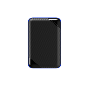 shumee Prenosni trdi disk Silicon Power | ARMOR A62 GAME | 2000 GB | "" | USB 3.2 Gen 1 | Črna/modra
