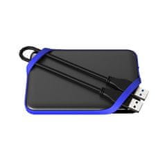 shumee Prenosni trdi disk Silicon Power | ARMOR A62 GAME | 2000 GB | "" | USB 3.2 Gen 1 | Črna/modra