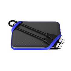 shumee Prenosni trdi disk Silicon Power | ARMOR A62 GAME | 2000 GB | "" | USB 3.2 Gen 1 | Črna/modra