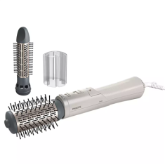 shumee Philips | Kodralnik las | BHA710/00 serija 7000 | 24-mesečna garancija | Ioniziranje | Temperatura (največja) °C | Število stopenj toplote 3 | Zaslon | 1000 W | Metalno bela