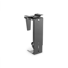 Digitus Digitus | Namizni nosilec za računalnik | 30–51 cm | DA-90411 | " | Jeklo | Črna
