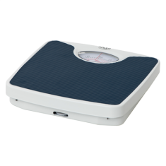 shumee Adler | Mehanska kopalniška tehtnica | AD 8151b | Največja teža (kapaciteta) 130 kg | Natančnost 1000 g | Modra/bela