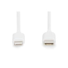 shumee Digitus | Moški | Apple Lightning | Moški | Bela | 24-pinski USB-C | 2 m