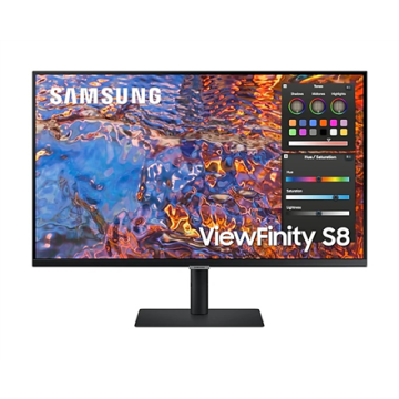 shumee Samsung | LS32B800PXUXEN | 32" | IPS | UHD | 16:9 | 5 ms | 350 cd/m² | Število HDMI vhodov: 1 | 60 Hz