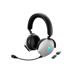 shumee Dell | Igralne slušalke | AW920H Alienware Tri-Mode | Brezžične | Odpravljanje šumov | Na ušesu | Brezžične
