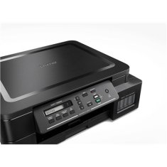 shumee Brother | DCP-T520W | Tiskalnik/kopirni stroj/skener | Barvni | Brizgalni | A4/Letter | Črna