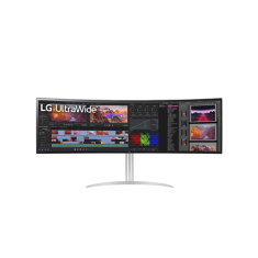 shumee LG | 49WQ95C-W | 49" | IPS | QHD | 32:9 | 5 ms | 400 cd/m² | srebrn | HDMI vhoda 2 | 144 Hz