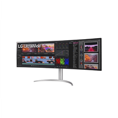 shumee LG | 49WQ95C-W | 49" | IPS | QHD | 32:9 | 5 ms | 400 cd/m² | srebrn | HDMI vhoda 2 | 144 Hz