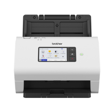 shumee Brother | ADS-4900W | Skener dokumentov | USB 3.0 | LAN | Wi-Fi(n) | USB 2.0 (gostitelj) | 600 dpi x 600 dpi