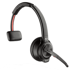 shumee Poly | Savi W8210-M 3-v-1 | Slušalke | Vgrajen mikrofon | Brezžične | Bluetooth | Črna