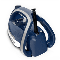 shumee TEFAL | FV6812E0 Ultragliss Plus | Parni likalnik | Parni likalnik | 2800 W | Prostornina rezervoarja za vodo 270 ml | Neprekinjena para 50 g/min | Moč parnega udara g/min | Modra/bela