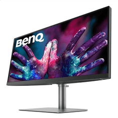 shumee Benq | PD3420Q | 34" | IPS | WQHD | 3440 x 1440 | 21:9 | 5 ms | 350 cd/m² | Črna | 2 HDMI vhoda | 60 Hz