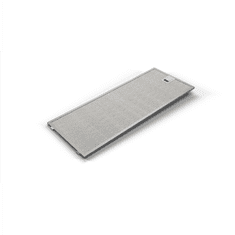 shumee Bosch | Napa | DFM064W54 Serija 2 | Razred energijske učinkovitosti B | Teleskopska | Širina 60 cm | 388 m³/h | Mehanska | Metalno srebrna | LED