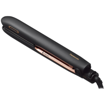 shumee Panasonic | Keramični grelni sistem | Ravnalnik las | EH-PHS9KK825 Nanoe | Zaslon | W | Temperatura (min) °C | Funkcija ionizacije | Temperatura (maks) 230 °C | Število stopenj gretja