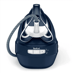 shumee TEFAL | Parna postaja Pro Express | GV9720E0 | 3000 W | 1,2 l | 8 barov | Samodejni izklop | Funkcija navpičnega izpusta pare | Funkcija čiščenja vodnega kamna | Modra