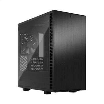 shumee Fractal Design | Define 7 Mini | Stransko okno | Črna, svetlo zatemnjena TG | mATX, Mini-DTX, Mini ITX | Napajalnik priložen Ne | ATX