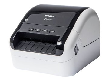shumee Brother | QL-1100c | Žični | Enobarvni | Termični | Drugo | Črna | Bela
