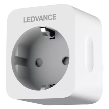 shumee Ledvance SMART+ WiFi vtič, nadzor energije, EU | Ledvance | SMART+ WiFi vtič EU