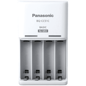 shumee Panasonic | ENELOOP BQ-CC51E | Polnilec | AA/AAA