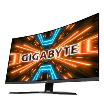 shumee Gigabyte | M32UC-EK | 32" | VA | UHD | 16:9 | 1 ms | 350 cd/m² | Črna | 2 HDMI vhoda | 144 Hz