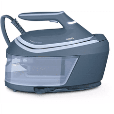 shumee Philips | Likalni sistem | PSG6042/20 PerfectCare serije 6000 | 2400 W | 1,8 l | 8 barov | Samodejni izklop | Funkcija navpičnega izpusta pare | Funkcija čiščenja vodnega kamna | Modra