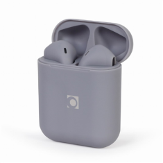 shumee Gembird | Slušalke TWS Seattle | TWS-SEA-GW | Bluetooth | Siva