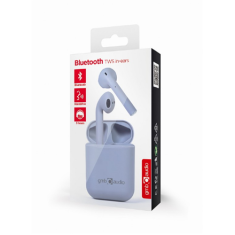 shumee Gembird | Slušalke TWS Seattle | TWS-SEA-GW | Bluetooth | Siva
