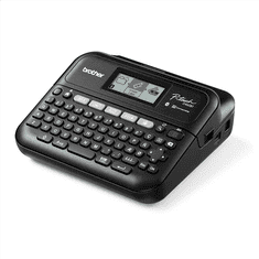shumee Brother P-Touch | PT-D460BTVP | Brezžični | Žični | Enobarvni | Termo prenos | Drugo | Črna