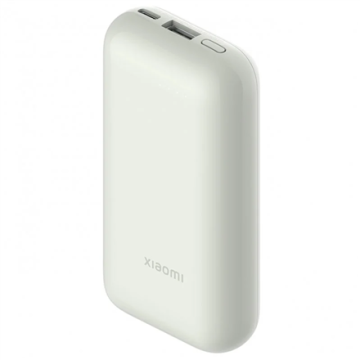 shumee Xiaomi | Pocket Edition Pro | Prenosna baterija | 10000 mAh | 1 x USB-C, 1 x USB A | Slonokoščena barva
