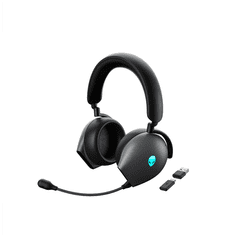 shumee Dell | Alienware Tri-Mode AW920H | Slušalke | Brezžične / Žične | Na ušesu | Mikrofon | Odpravljanje šumov | Brezžične | Temna stran lune