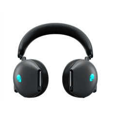 shumee Dell | Alienware Tri-Mode AW920H | Slušalke | Brezžične / Žične | Na ušesu | Mikrofon | Odpravljanje šumov | Brezžične | Temna stran lune