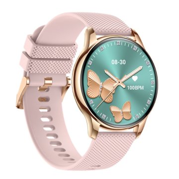 MXM Pametna ženska ura DW26 Zlata