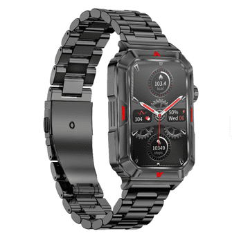 MXM Pametna ura DW19 – črna