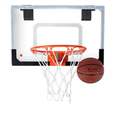 shumee Pure2Improve | FunHoop Classic | bela/črna/rdeča | kovina, plastika, guma