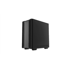 shumee Deepcool | Micro-ATX ohišje | CC360 | Črna | Mini-ITX / Micro-ATX | Napajalnik priložen Ne | ATX PS2 največja dolžina: 160 mm