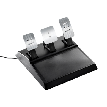 shumee Igralni volan Thrustmaster T300 RS GT Edition s tehnologijo 1080° Force Feedback - uradno licenciran s strani Gran Turismo. Idealen za PC, PS4 in PS3. Napredna zasnova z brezmotornim delovanjem.