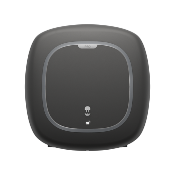 shumee Wallbox | Polnilnik za električna vozila | Pulsar Pro | 22 kWh | Vtičnica tipa 2, 5-metrski kabel | 5 m | Črna