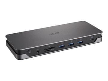 Acer Priklopna postaja USB Type-C, napajalni kabel za EU/CH |